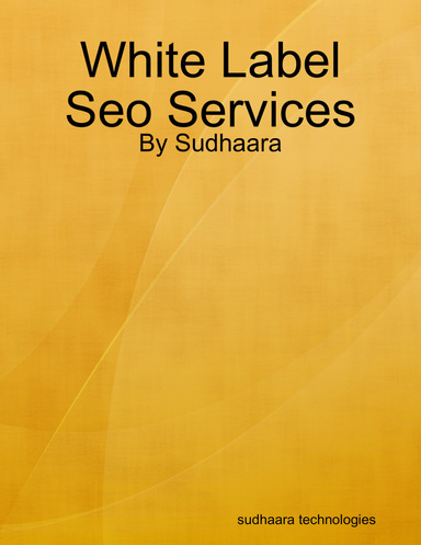 White Label Seo Services