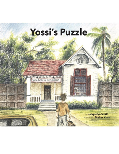 Yossi's Puzzle