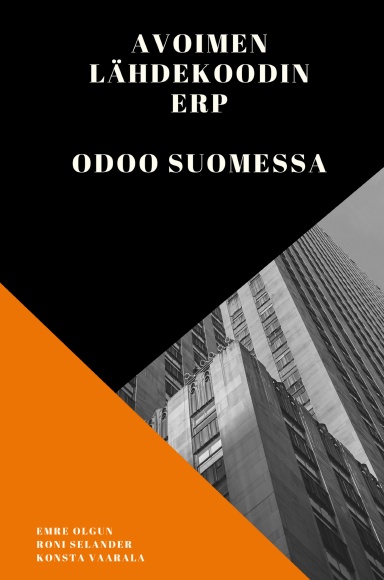 Avoimen Lähdekoodin ERP: Odoo Suomessa