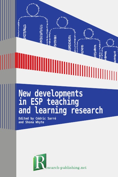 New developments in ESP teaching and learning research
