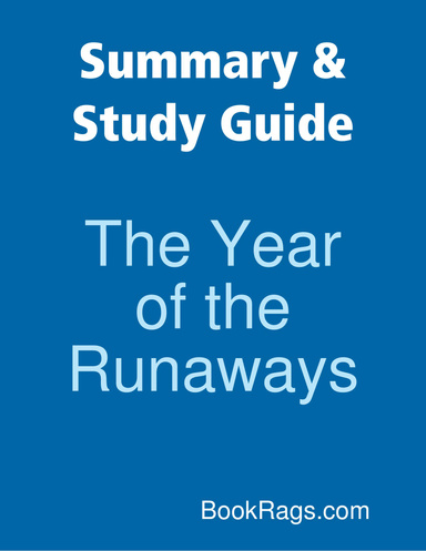 Summary & Study Guide: The Year of the Runaways