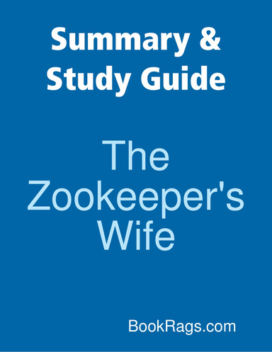 Summary & Study Guide: The Zookeeper's Wife