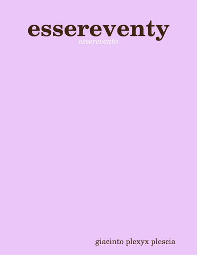 essereventy
