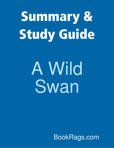 Summary & Study Guide: A Wild Swan
