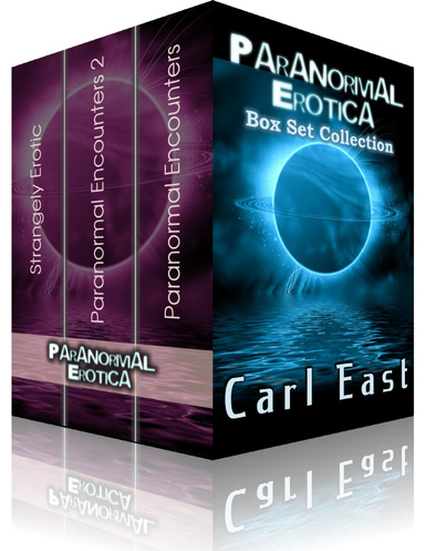 Paranormal Erotic Box Set Collection
