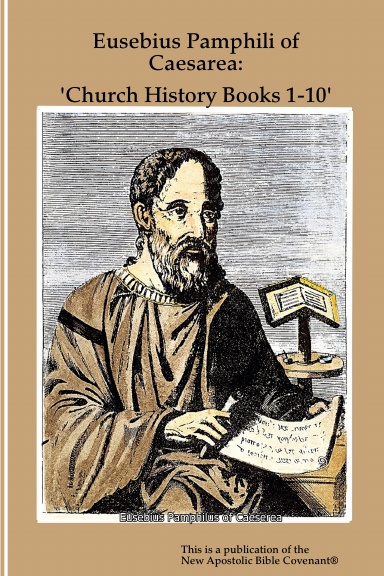 Church History Books 1-10