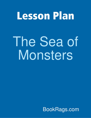 Lesson Plan: The Sea of Monsters