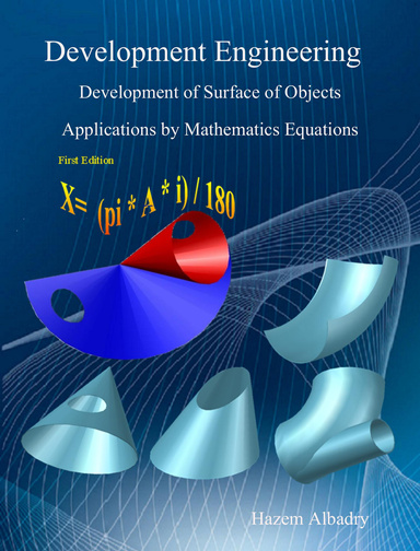 Development Engineering - Development of Surface of Objects - Applications by Mathematics EquationsObjects