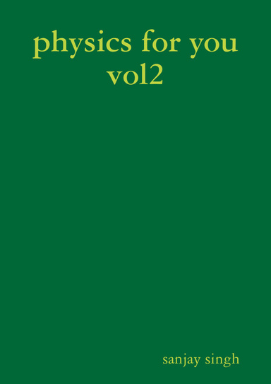 physics for you vol2