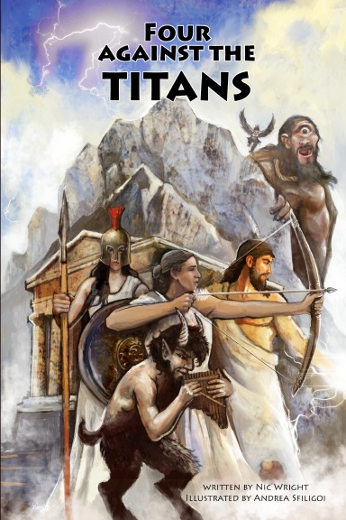 Four Against the Titans