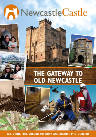 Newcastle Castle - English Guidebook