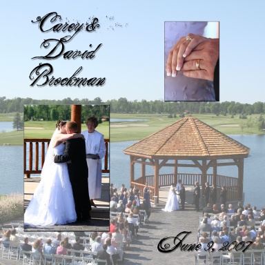 Carey & David Brockman