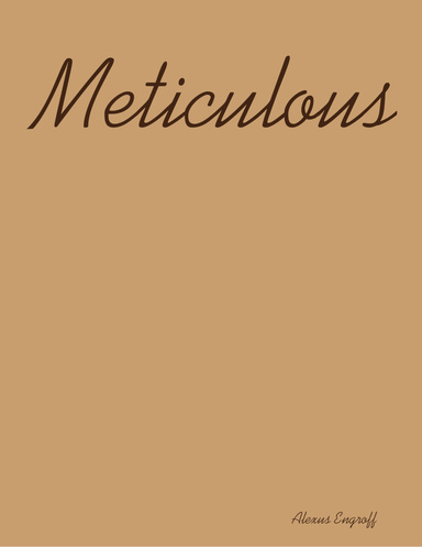 Meticulous