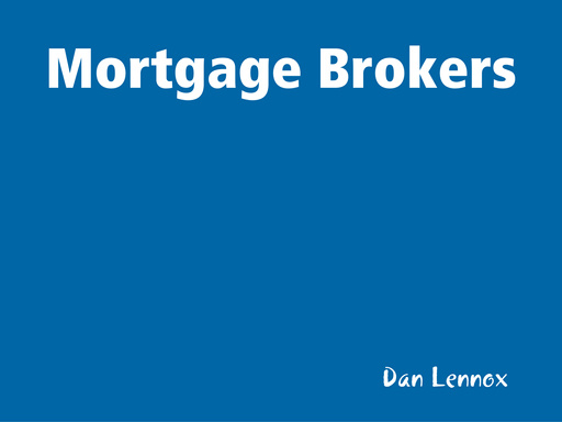 Mortgage Brokers