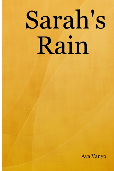 Sarah's Rain