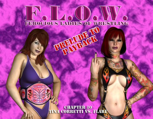 Prelude To Payback: Chapter 10