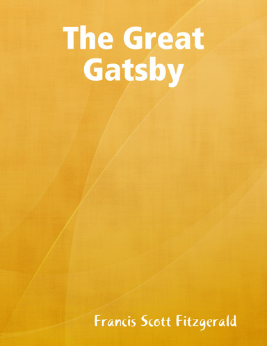 The Great Gatsby