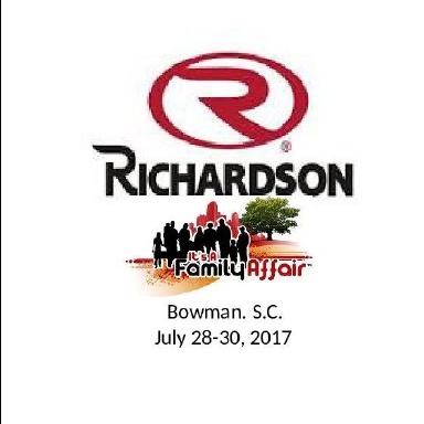 Richardson Family Affair 2017
