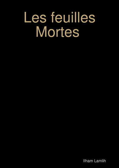 Les feuilles Mortes