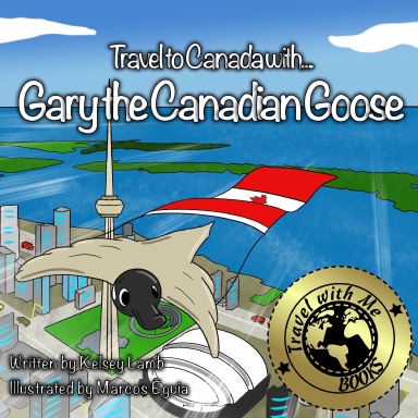 Gary the Canadian Goose