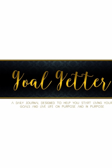 Goal Getter Journal
