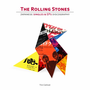 The Rolling Stones Japanese Singles & EPs discography
