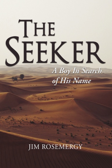 The Seeker by Sandy James The Seeker by Sandy James
