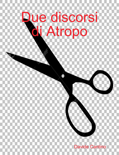 Due discorsi di Atropo