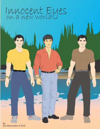 Innocent Eyes - On a New World