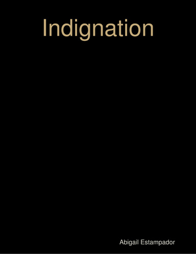 Indignation