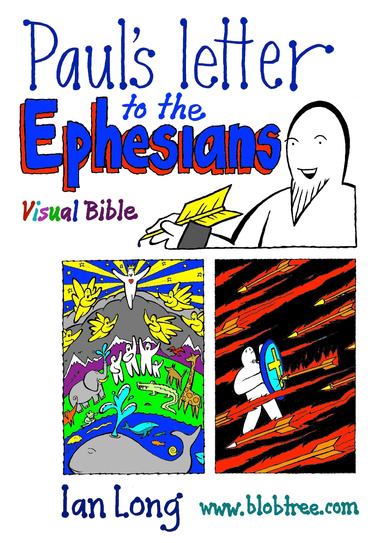 Pauls Letter To The Ephesians Visual Bible