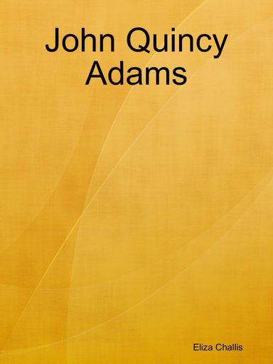 John Quincy Adams