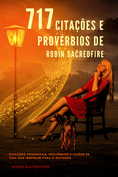 717 Citações E Provérbios De Robin Sacredfire