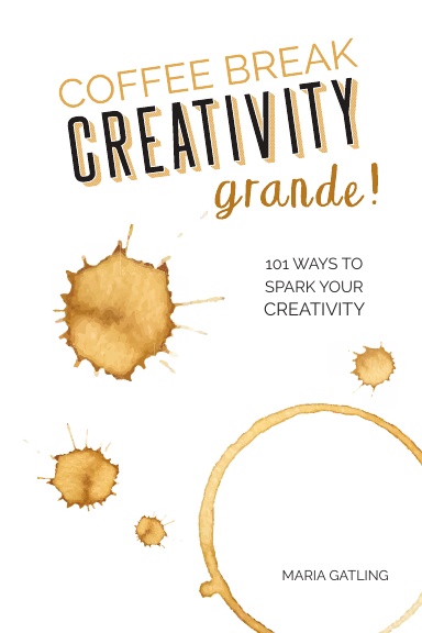 Coffe Break Creativity - Grande! Spiral