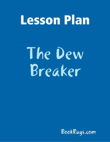 Lesson Plan: The Dew Breaker