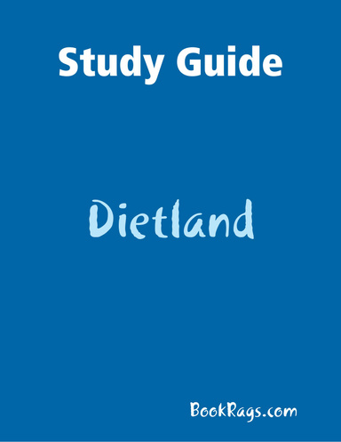Study Guide: Dietland