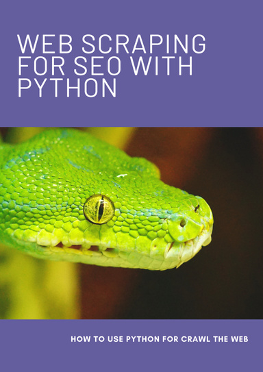 Web Scraping for SEO with Python
