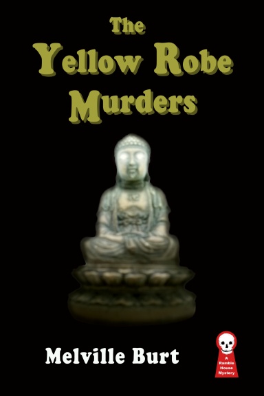 The Yellow Robe Murders tpb