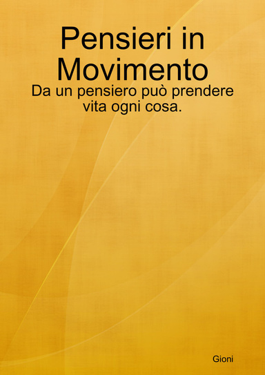 Pensieri in Movimento
