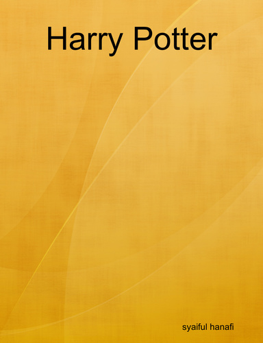 Harry Potter