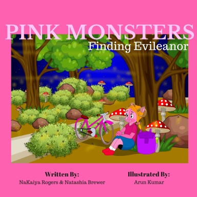 Pink Monsters