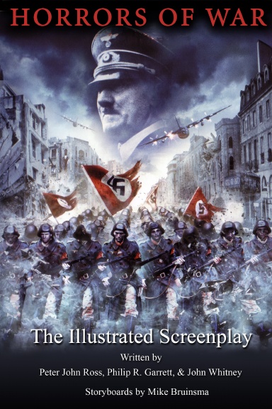 Horrors of War ILLUSTRATED SCREENPLAY
