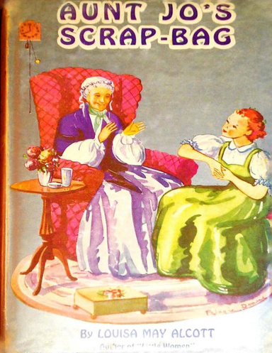 Aunt Jo's Scrap Bag
