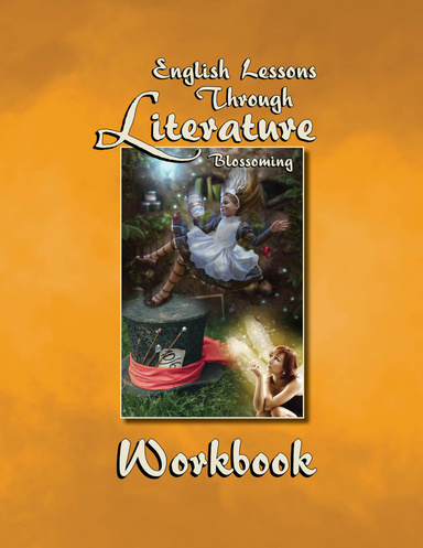 English Lessons Through Literature Level B Workbook - PDF