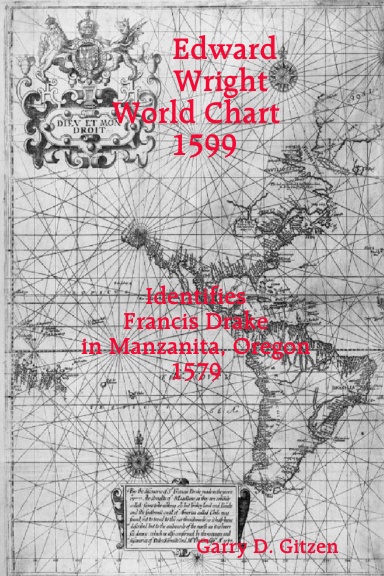 Edward Wright World Chart 1599