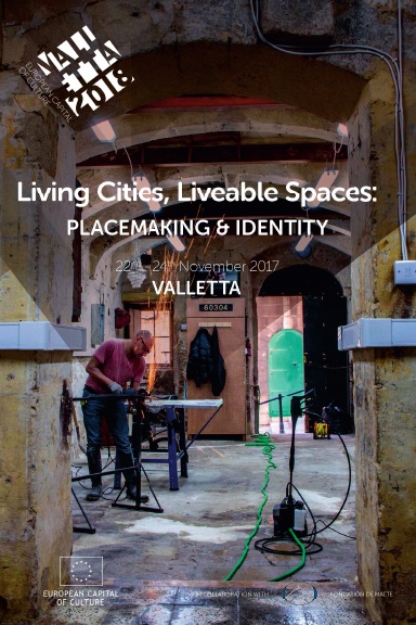 Living Cities, Liveable Spaces: Placemaking and Identity