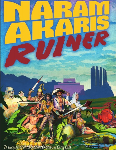 Naram Akaris Ruiner