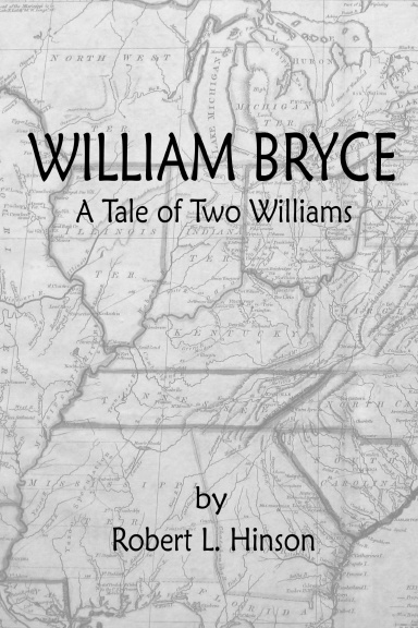 William Bryce: A Tale Of Two Williams