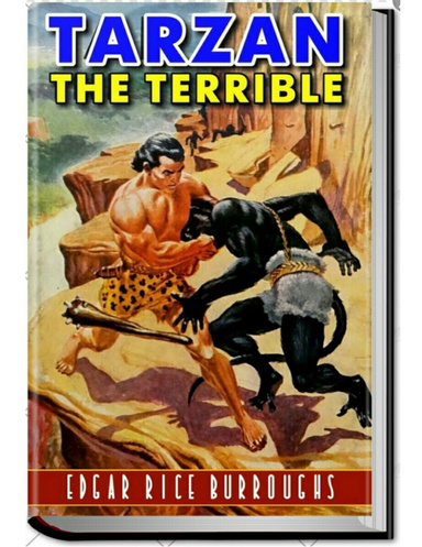 TARZAN THE TERRIBLE