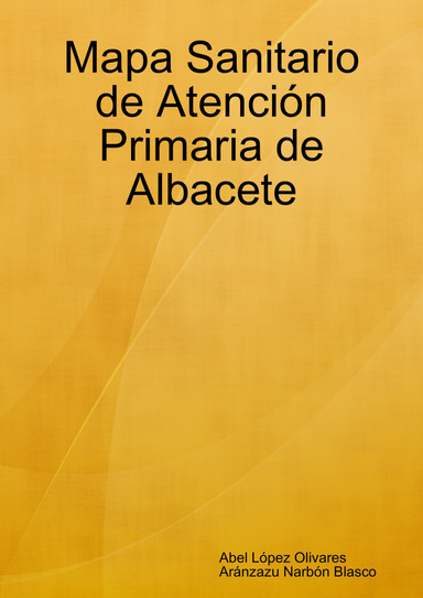 Mapa Sanitario de Atención Primaria de Albacete